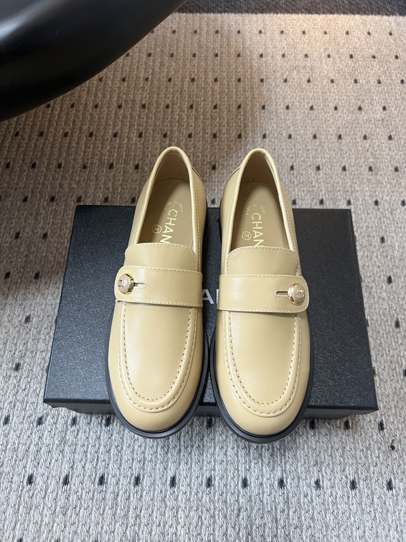Ch**el loafers